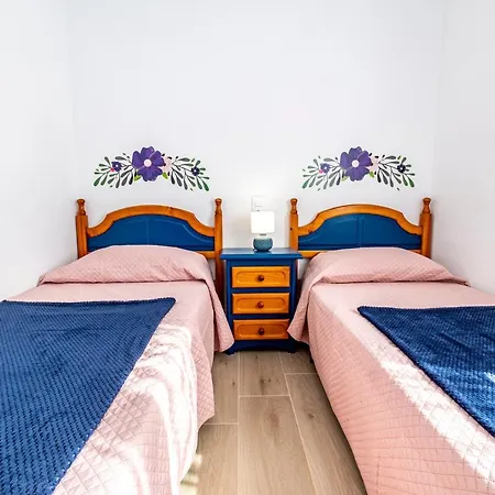 Holiday home Chalet Marinera Pura Natura *