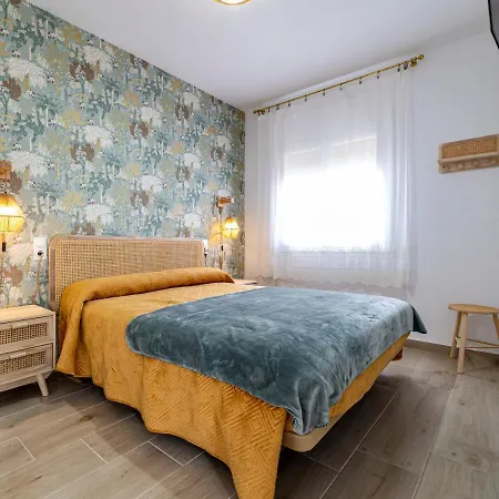 Holiday home Chalet Marinera Pura Natura Riumar