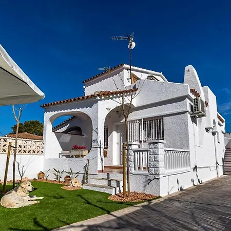 Holiday home Chalet Marinera Pura Natura